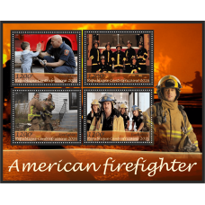 American firefighters